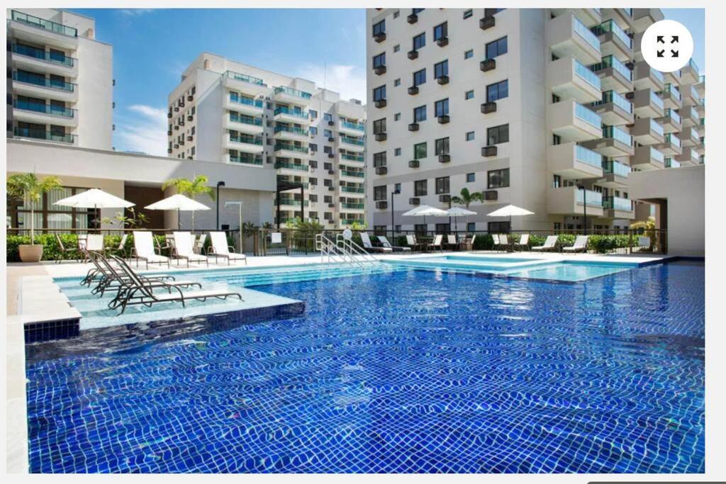 Apartamento Padrao Em Condominio Completo No Recreio Apartamento Rio de Janeiro