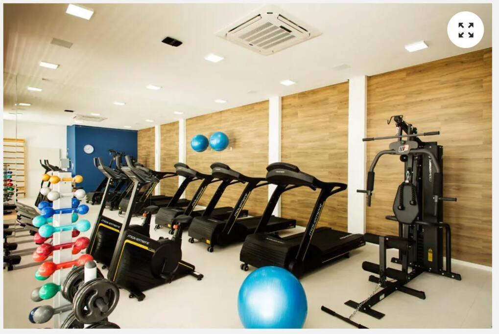 Apartamento Apartamento Padrao Em Condominio Completo No Recreio