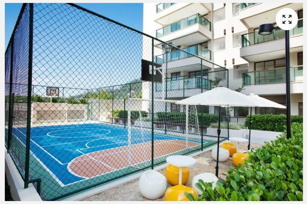 Apartamento Apartamento Padrao Em Condominio Completo No Recreio Rio de Janeiro