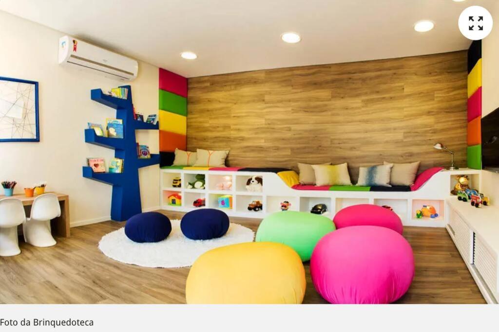 Apartamento Padrao Em Condominio Completo No Recreio Apartamento *