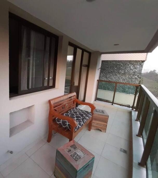 Apartamento Apartamento Padrao Em Condominio Completo No Recreio Rio de Janeiro