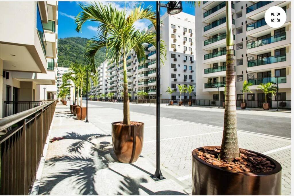 Apartamento Padrao Em Condominio Completo No Recreio *
